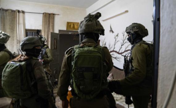 14 מבוקשים נעצרו ביו"ש, עימותים פרצו בג'נין