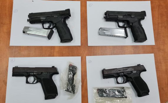 סוכל ניסיון הברחת אמצעי לחימה מגבול לבנון | תיעוד