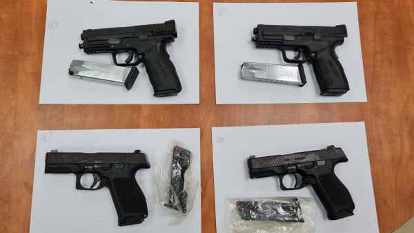 סוכל ניסיון הברחת אמצעי לחימה מגבול לבנון | תיעוד