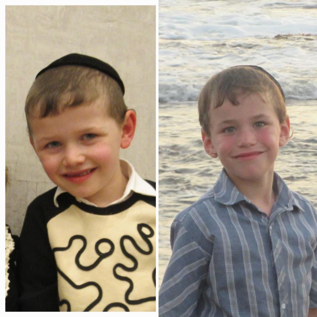 שמחה מהולה בעצב: בן נולד למשפחת פאלי