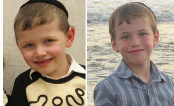 הלוויתו של הנרצח השלישי עוד הלילה: ייטמן ליד אחיו