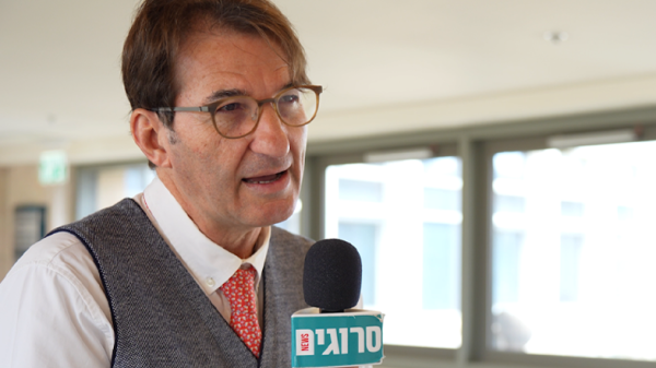 ביסמוט לסרוגים: "השאיפה שלנו – להוריד את הלהבות"