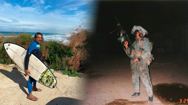 הלומי הקרב וסיוט הנפצים: "כל פיצוץ מחזיר אותי לשם"