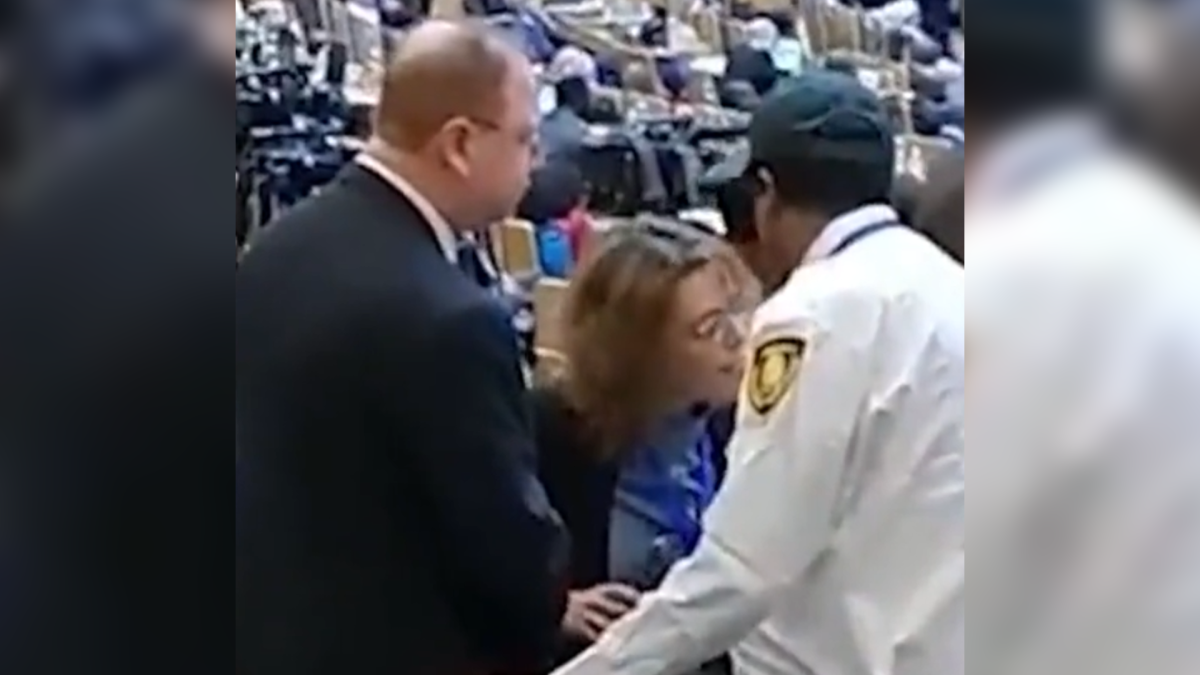 אחרי התקרית: שיחת נזיפה לנציג שגרירות דרא"פ