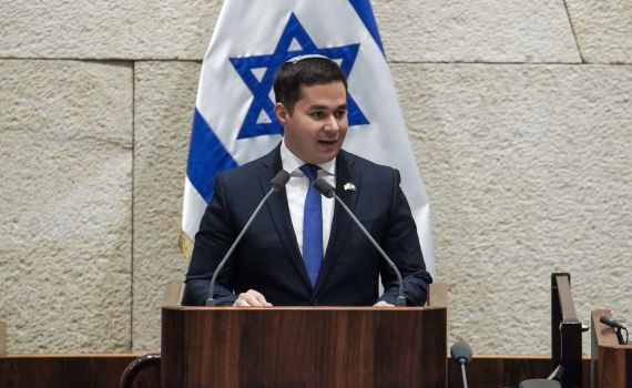 אילוז עונה לביטן: עלייה להר הבית זה לא מעשה קיצוני