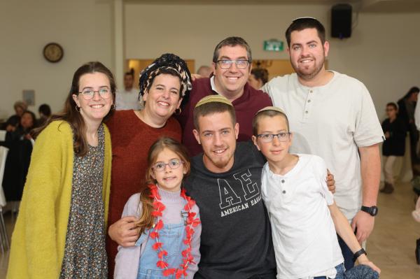 בשלוש מילים: אסתי יניב ריגשה את הרשת