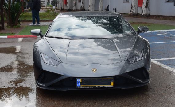 למבורגיני ומייבאך: רכבי היוקרה של ארגון 'אבו לטיף'