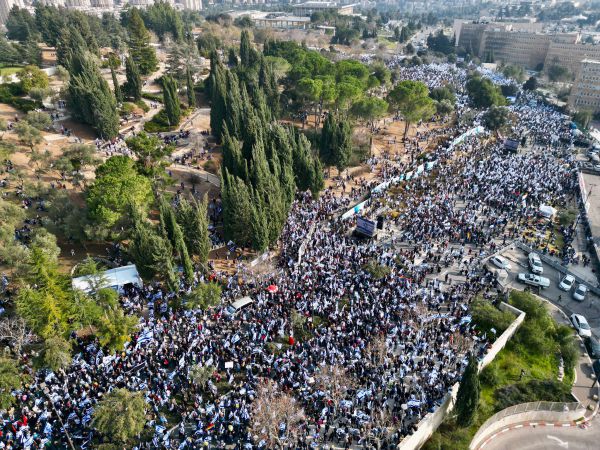 חקיקה לצד מחאה: ככה יראו היומיים הקרובים