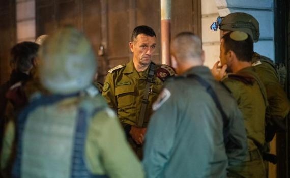 פלסטינים מתכננים להצית את קבר יוסף; כוחות יתוגברו