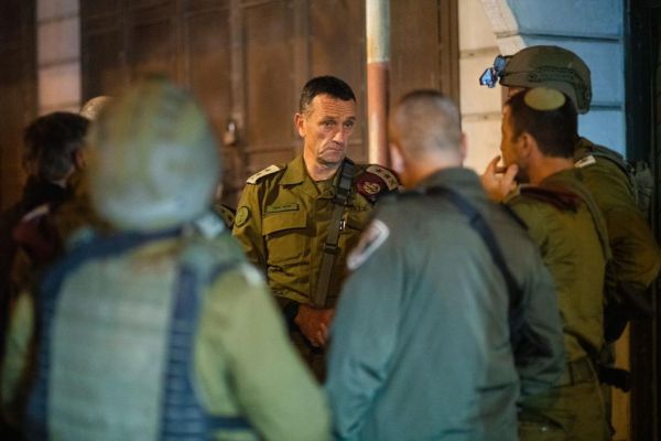 פלסטינים מתכננים להצית את קבר יוסף; כוחות יתוגברו