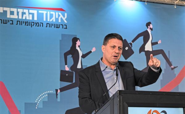 חיים ביבס נגד תקציב הממשלה: "אנחנו נקרוס"
