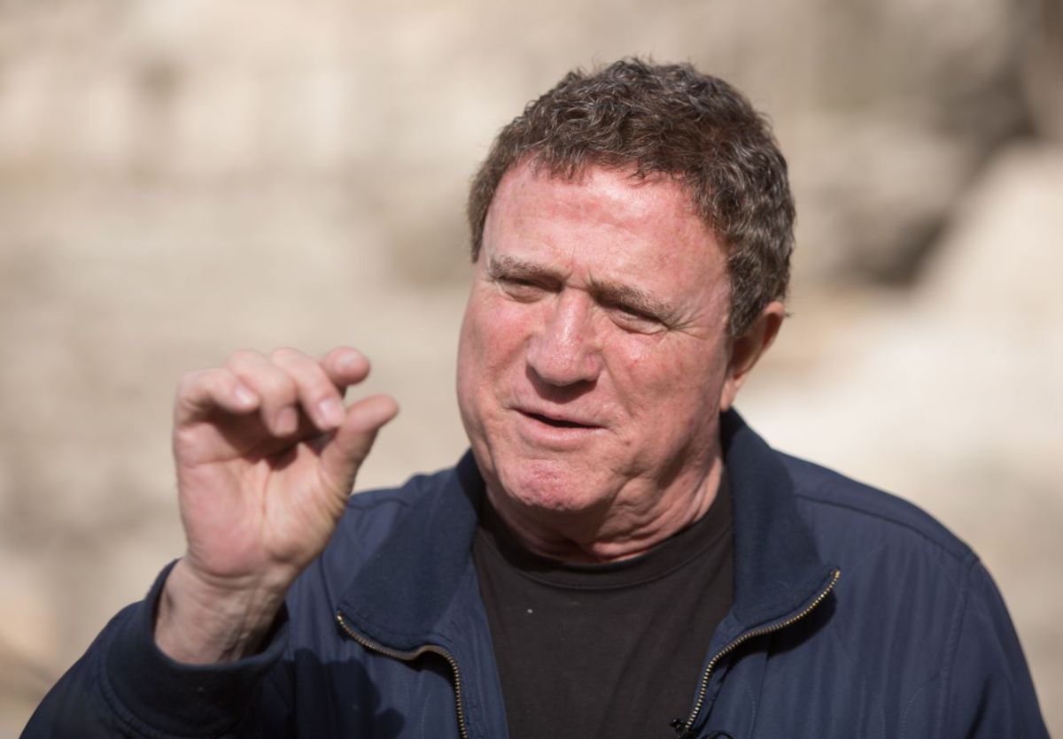 יהורם גאון על תום ליבנה: "עדיף שלא תהיה כאן"