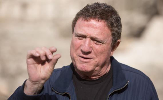 בצל הסערה: יהורם גאון בדרך לתפקיד היוקרתי?