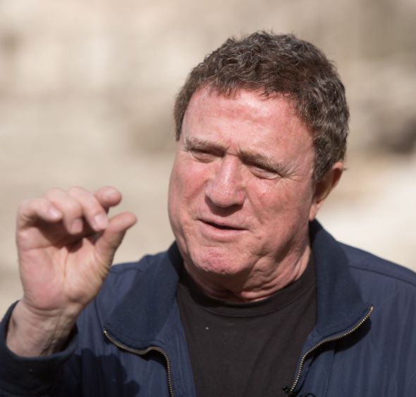 יהורם גאון: העשייה שלו לא מתקרבת למה שאני עושה