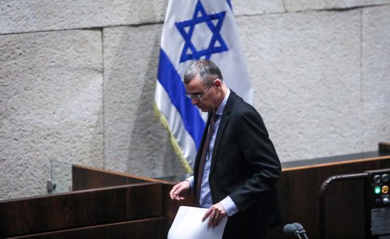 לוין: ״הגיע הזמן שקולנו ישמע בהפגנות״