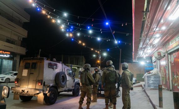 אחרי יומיים ו-3 נרצחים: צה"ל חזר לבצע מעצרים ביו"ש