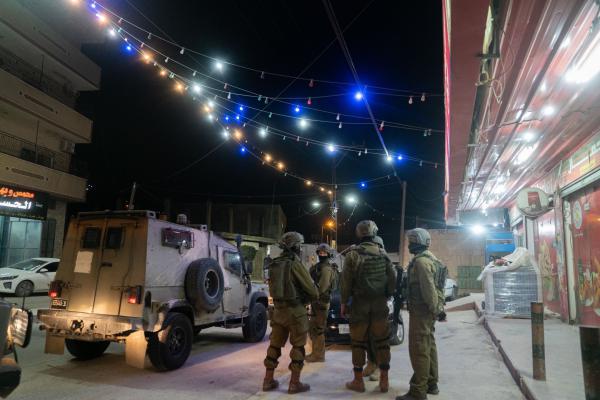 אחרי יומיים ו-3 נרצחים: צה"ל חזר לבצע מעצרים ביו"ש