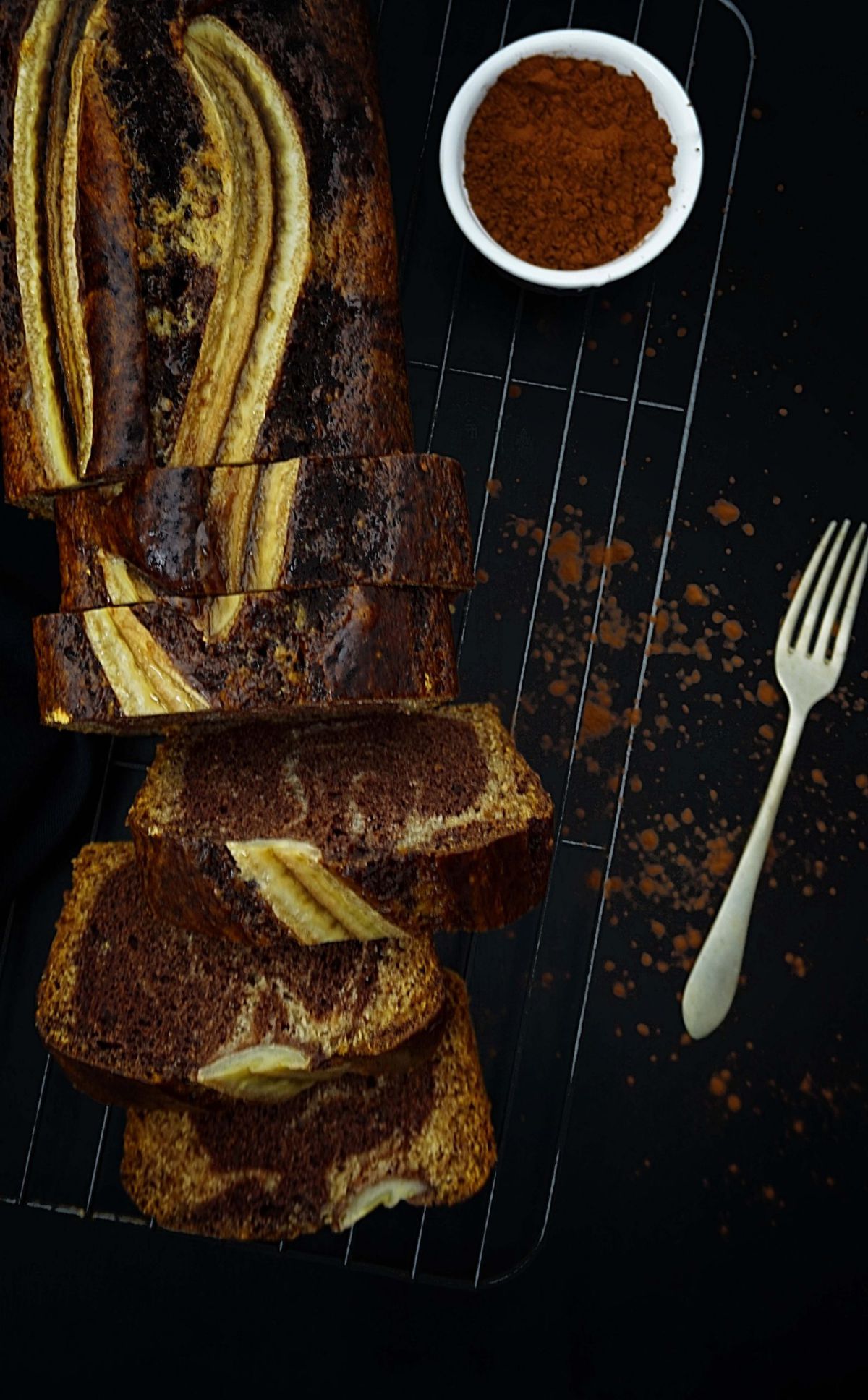 באווירת ט"ו בשבט: מתכון לעוגת בננה