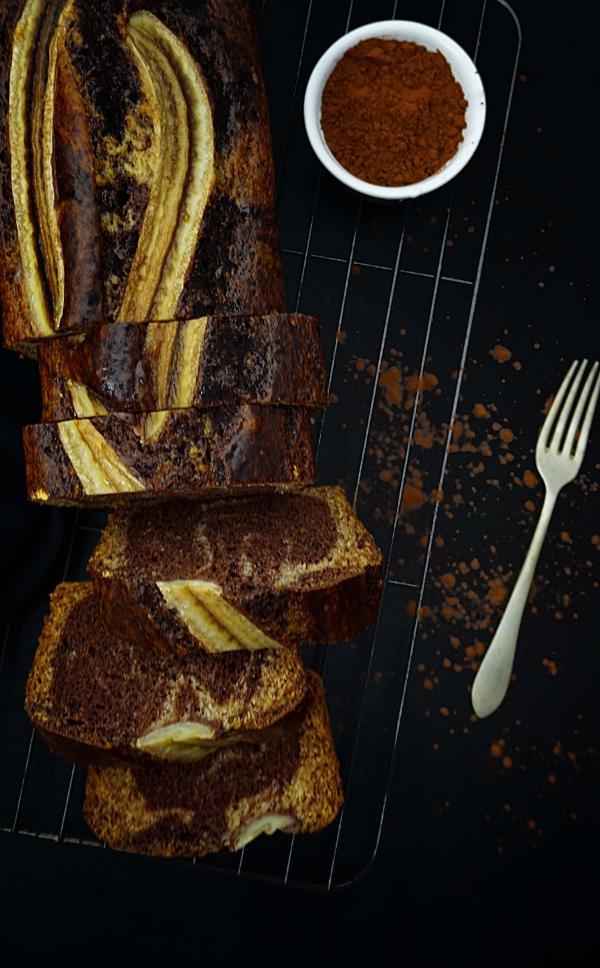 באווירת ט"ו בשבט: מתכון לעוגת בננה