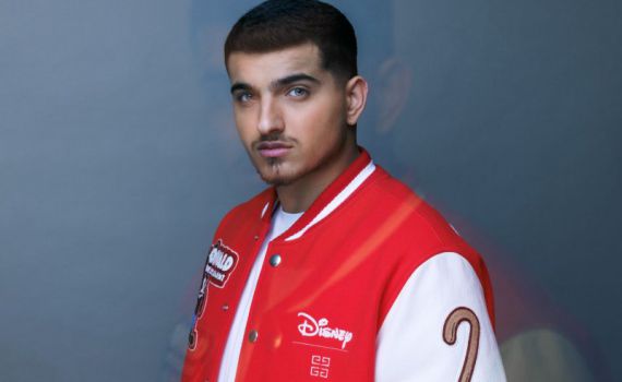 עובר בגנים? ליאם גולן הולך בעקבות אביו