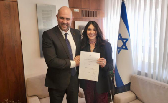 רגב וכהן התפטרו מהכנסת: אלו 2 הח"כים החדשים