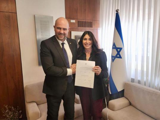 רגב וכהן התפטרו מהכנסת: אלו 2 הח"כים החדשים