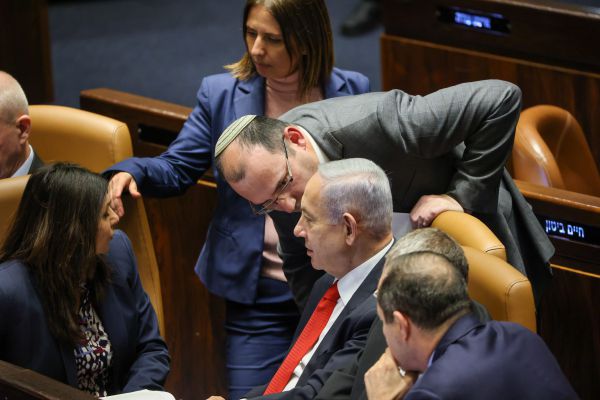 החקיקה ממשיכה: חלק נוסף ברפורמה מגיע למליאה