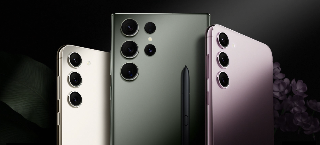 מתקדם יותר: סמסונג חשפה את סדרת הגלקסי S23