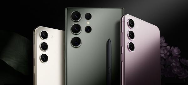 מתקדם יותר: סמסונג חשפה את סדרת הגלקסי S23