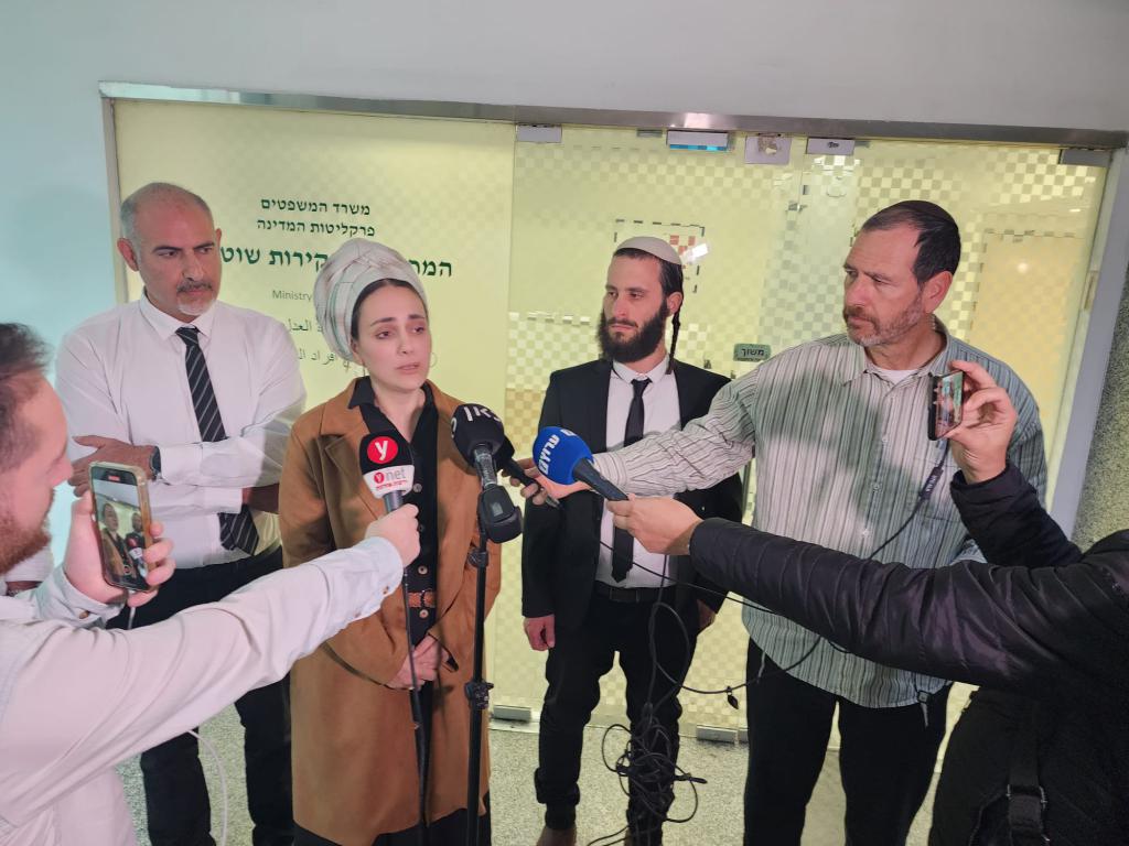 ח"כ סון הר המלך הגישה תלונה על פגיעה מינית