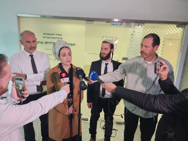 ח"כ סון הר המלך הגישה תלונה על פגיעה מינית