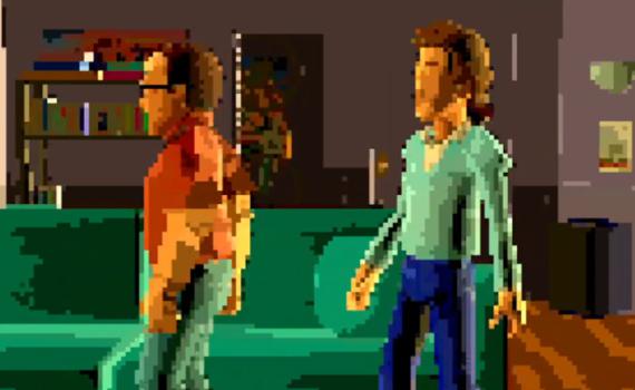 בינה מלאכותית יצרה פרק של 'סיינפלד' שנמשך לנצח