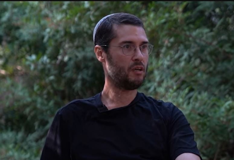 צפו: הלוחם שאיבד יד בלבנון וצעק "למען המדינה"