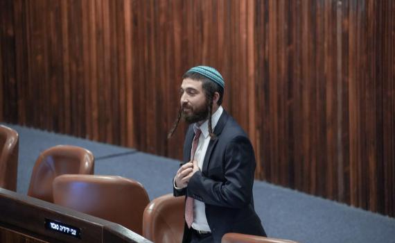 צביעות: טוויטר הסירה ציוץ של ח"כ סוכות