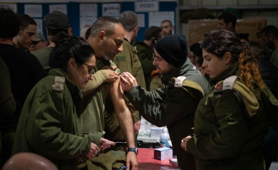 משלחת סיוע רפואי של צה"ל תצא לדרום טורקיה