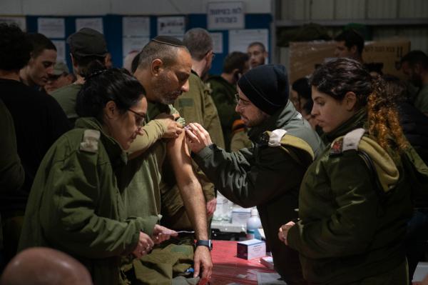 משלחת סיוע רפואי של צה"ל תצא לדרום טורקיה