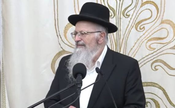 איך פותרים מחלוקת בין אחים? הרב שמואל אליהו