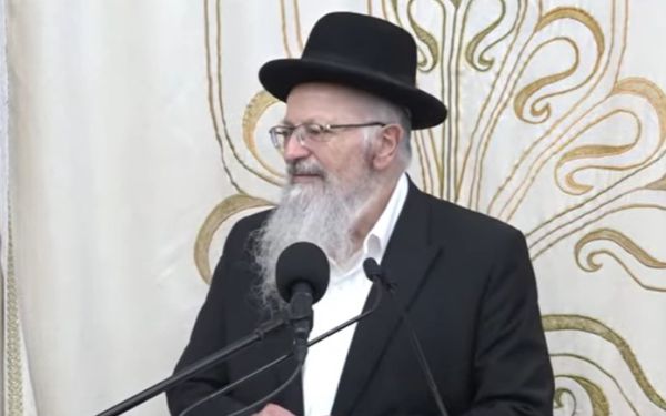 איך פותרים מחלוקת בין אחים? הרב שמואל אליהו