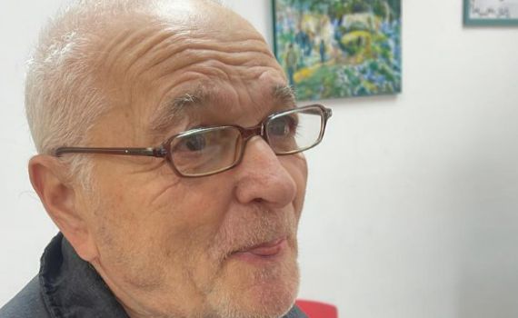 אינו זוכר את שמו וכתובתו: מזהים את האיש שבתמונה?