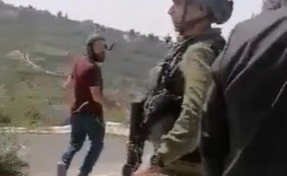 צבי סוכות על התיעוד נגדו: "מפיצים חצי אמת"