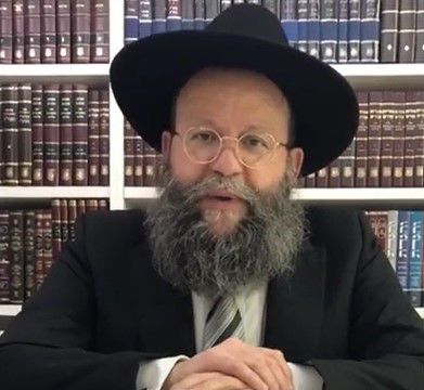 הרב של לוד הכריע: התאריך בו צריך לחגוג את פורים בעיר