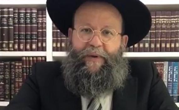 הרב של לוד הכריע: התאריך בו צריך לחגוג את פורים בעיר