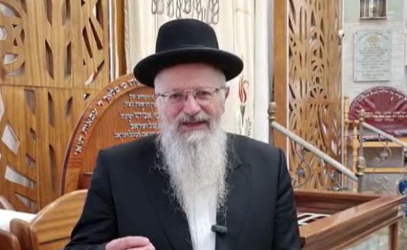 כמה מכוניות שרופות זו נקמה מוצדקת? הרב שמואל אליהו