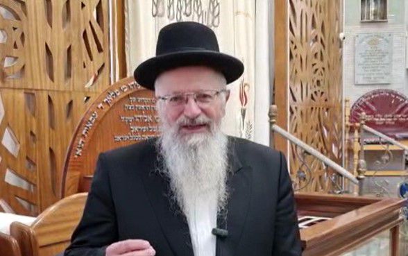 כמה מכוניות שרופות זו נקמה מוצדקת? הרב שמואל אליהו