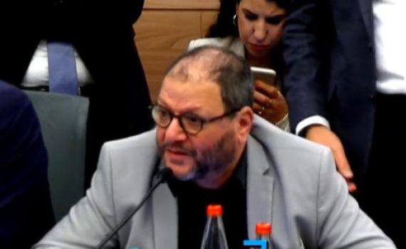 עוד מהומה בכנסת: "אפשר להשתיק את הבוגד הזה?" צפו