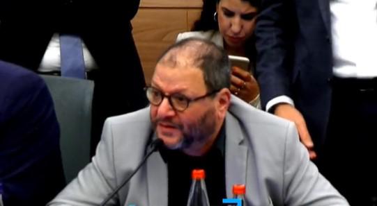 עוד מהומה בכנסת: "אפשר להשתיק את הבוגד הזה?" צפו