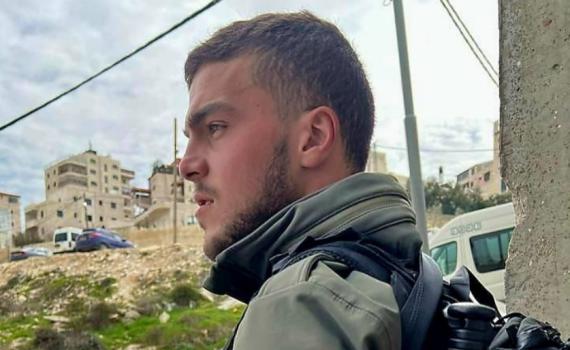 18 שנות מאסר נגזרו על המחבל שרצח את אסיל סואעד בשועפאט