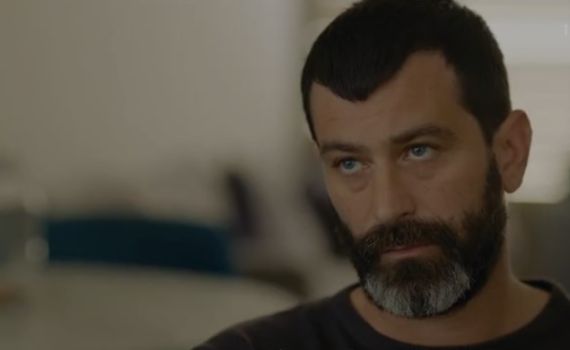 תפקיד האב המסור יושב בול על יהודה לוי | צפו בהצצה