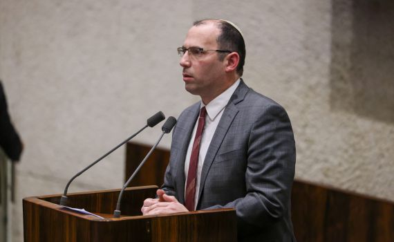 הדיון ברפורמה המשפטית בעיצומו: "באים לתקן"