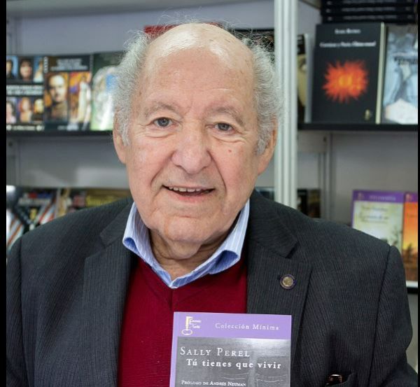 נפטר ניצול השואה גיבור הסרט "אירופה אירופה"